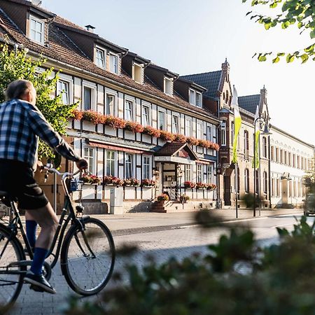 Flair Hotel Deutsches Haus آرندزيه المظهر الخارجي الصورة