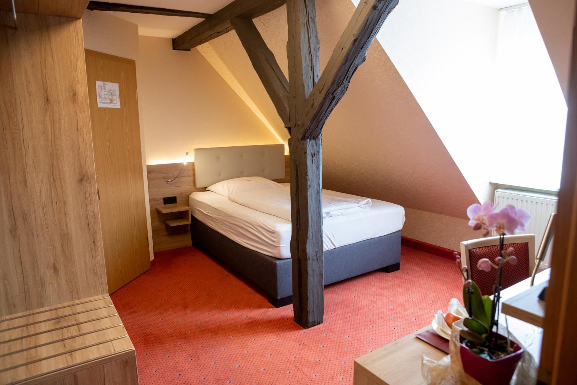 Flair Hotel Deutsches Haus آرندزيه المظهر الخارجي الصورة