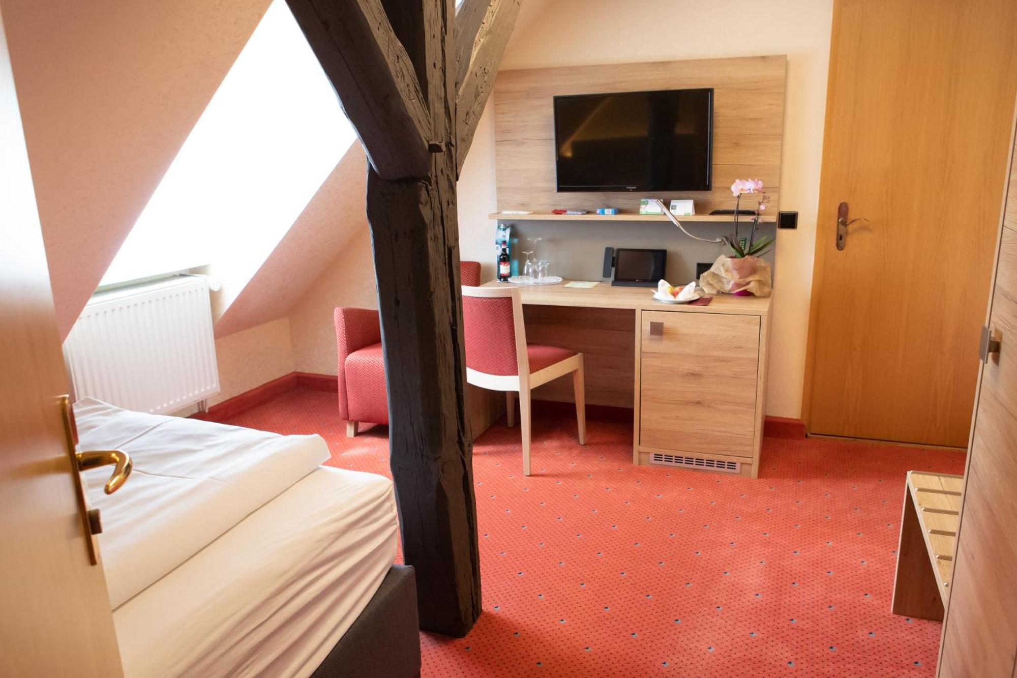 Flair Hotel Deutsches Haus آرندزيه المظهر الخارجي الصورة