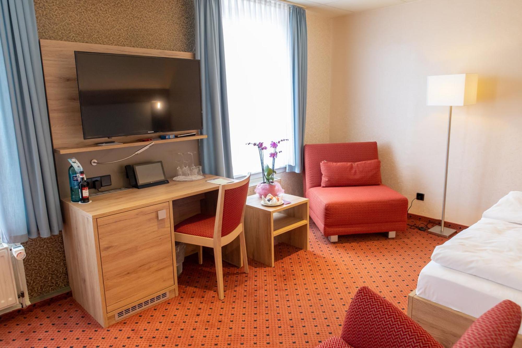 Flair Hotel Deutsches Haus آرندزيه المظهر الخارجي الصورة