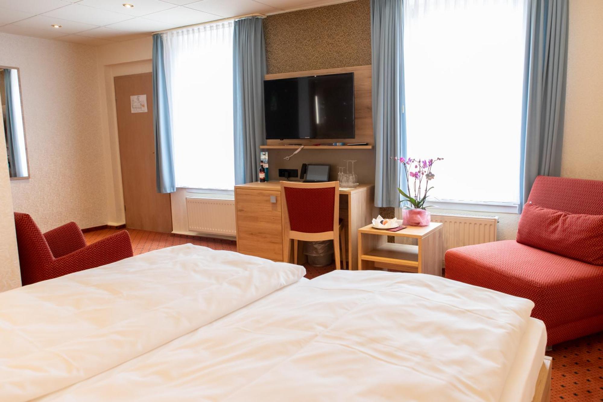 Flair Hotel Deutsches Haus آرندزيه المظهر الخارجي الصورة