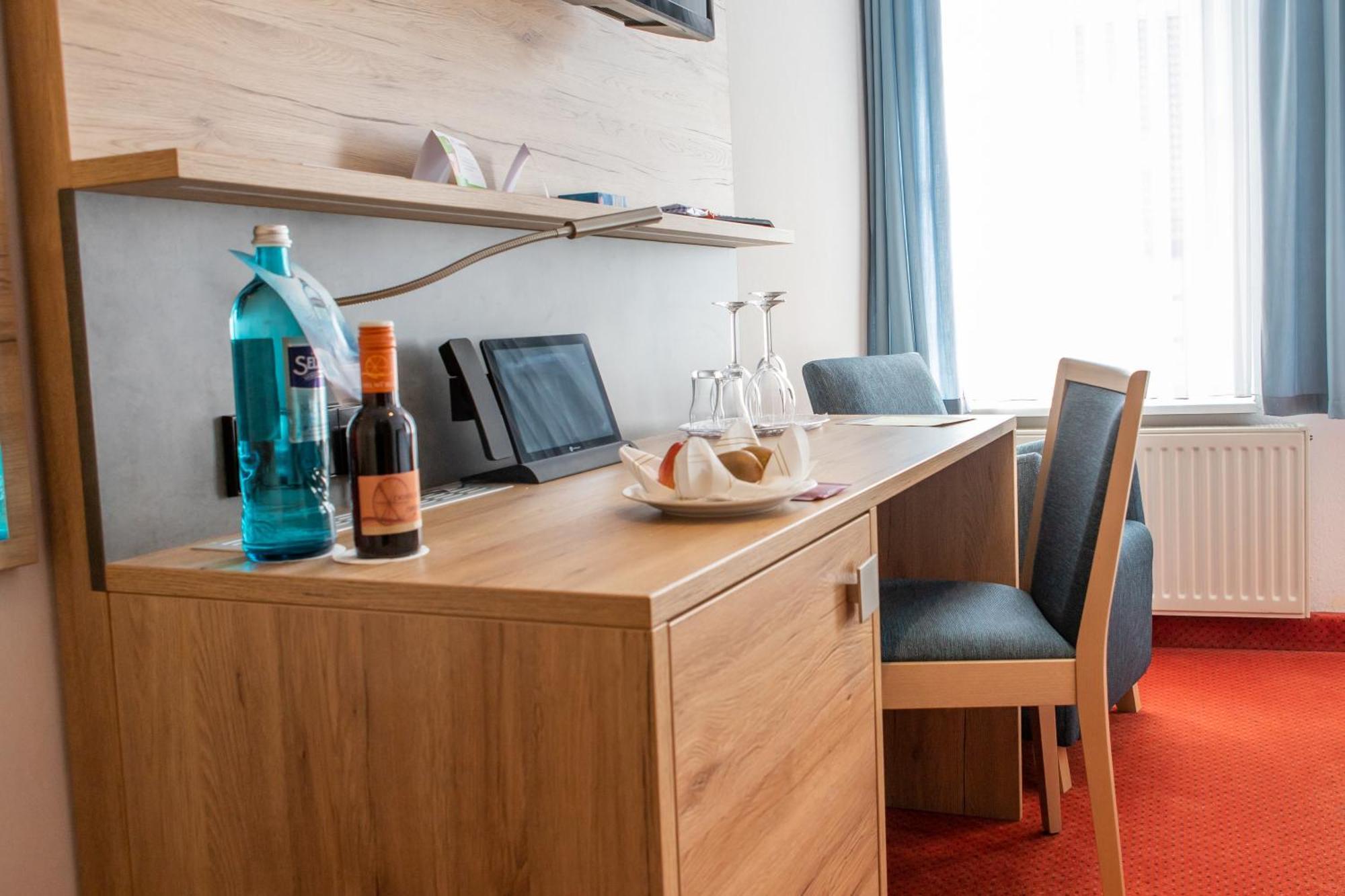 Flair Hotel Deutsches Haus آرندزيه المظهر الخارجي الصورة
