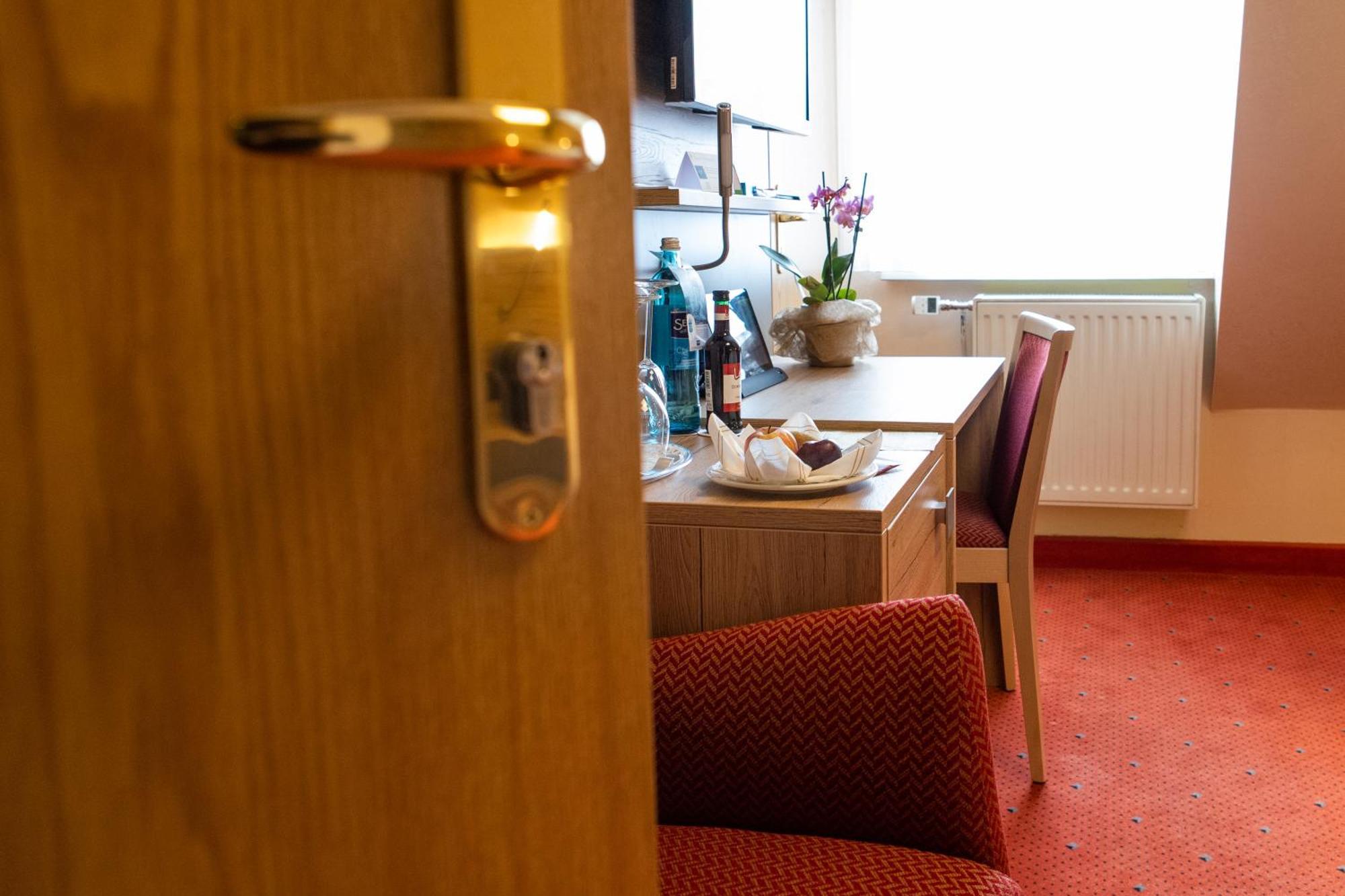 Flair Hotel Deutsches Haus آرندزيه المظهر الخارجي الصورة