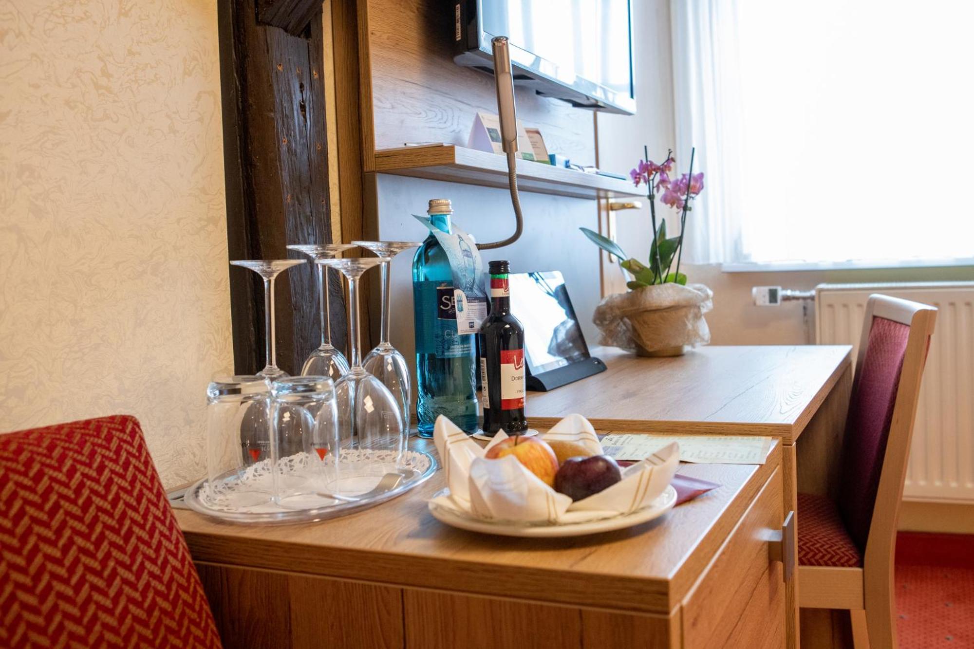Flair Hotel Deutsches Haus آرندزيه المظهر الخارجي الصورة