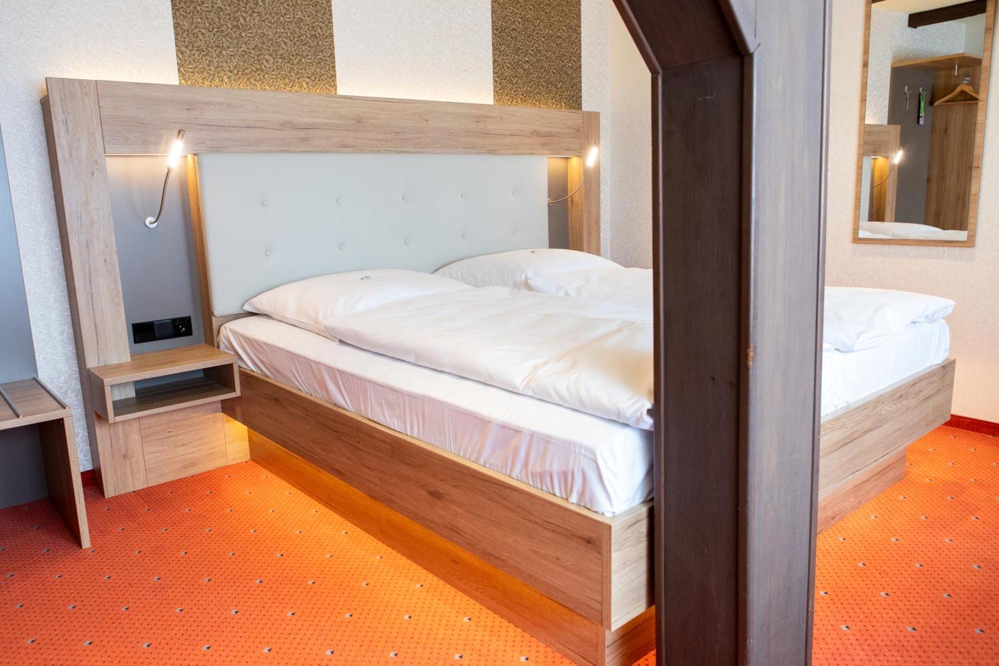 Flair Hotel Deutsches Haus آرندزيه المظهر الخارجي الصورة