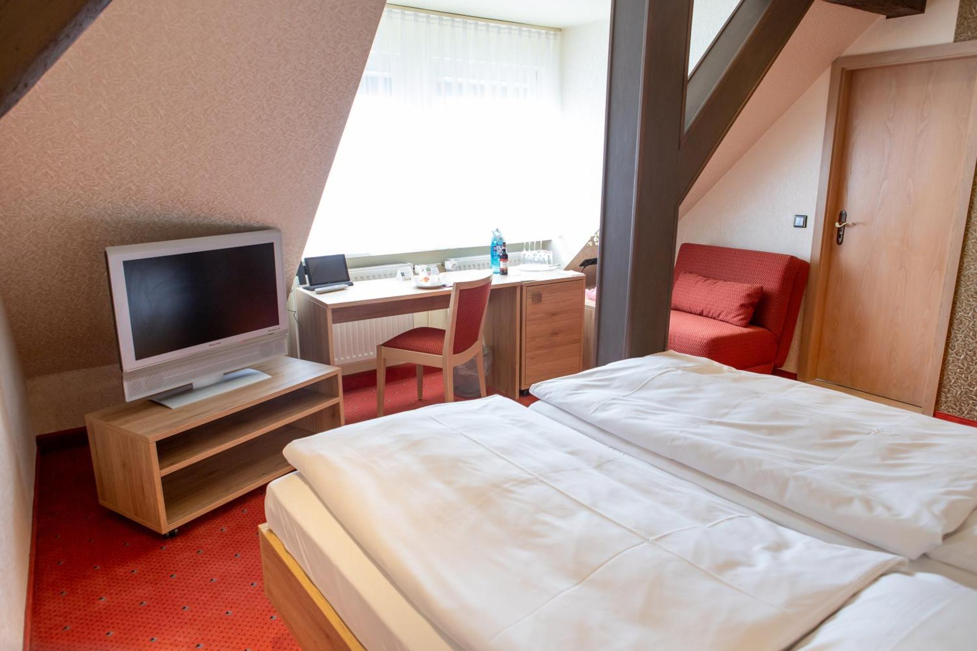 Flair Hotel Deutsches Haus آرندزيه المظهر الخارجي الصورة