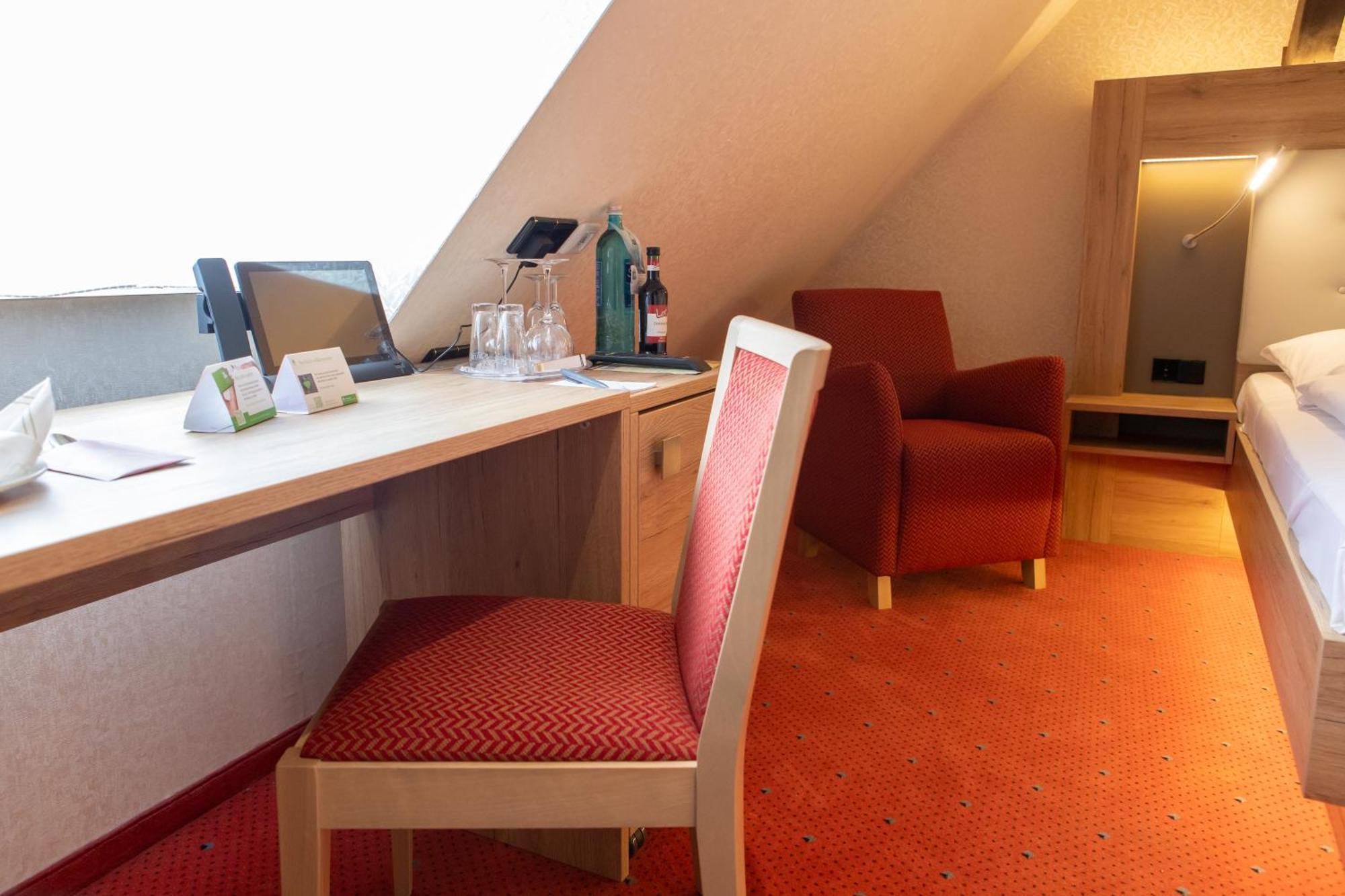 Flair Hotel Deutsches Haus آرندزيه المظهر الخارجي الصورة
