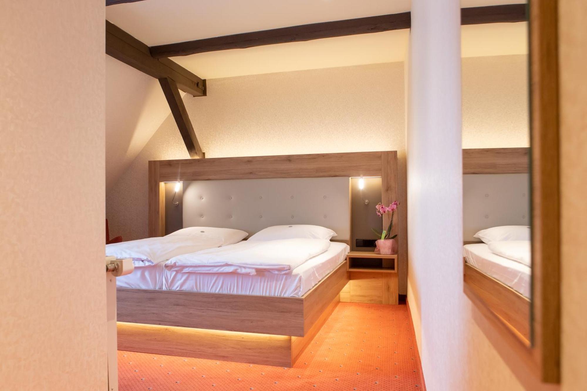 Flair Hotel Deutsches Haus آرندزيه المظهر الخارجي الصورة