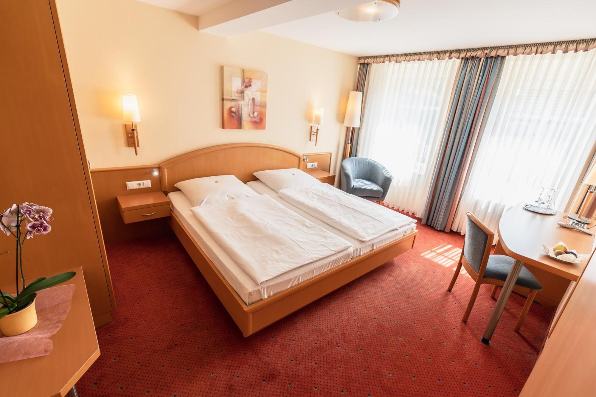 Flair Hotel Deutsches Haus آرندزيه المظهر الخارجي الصورة