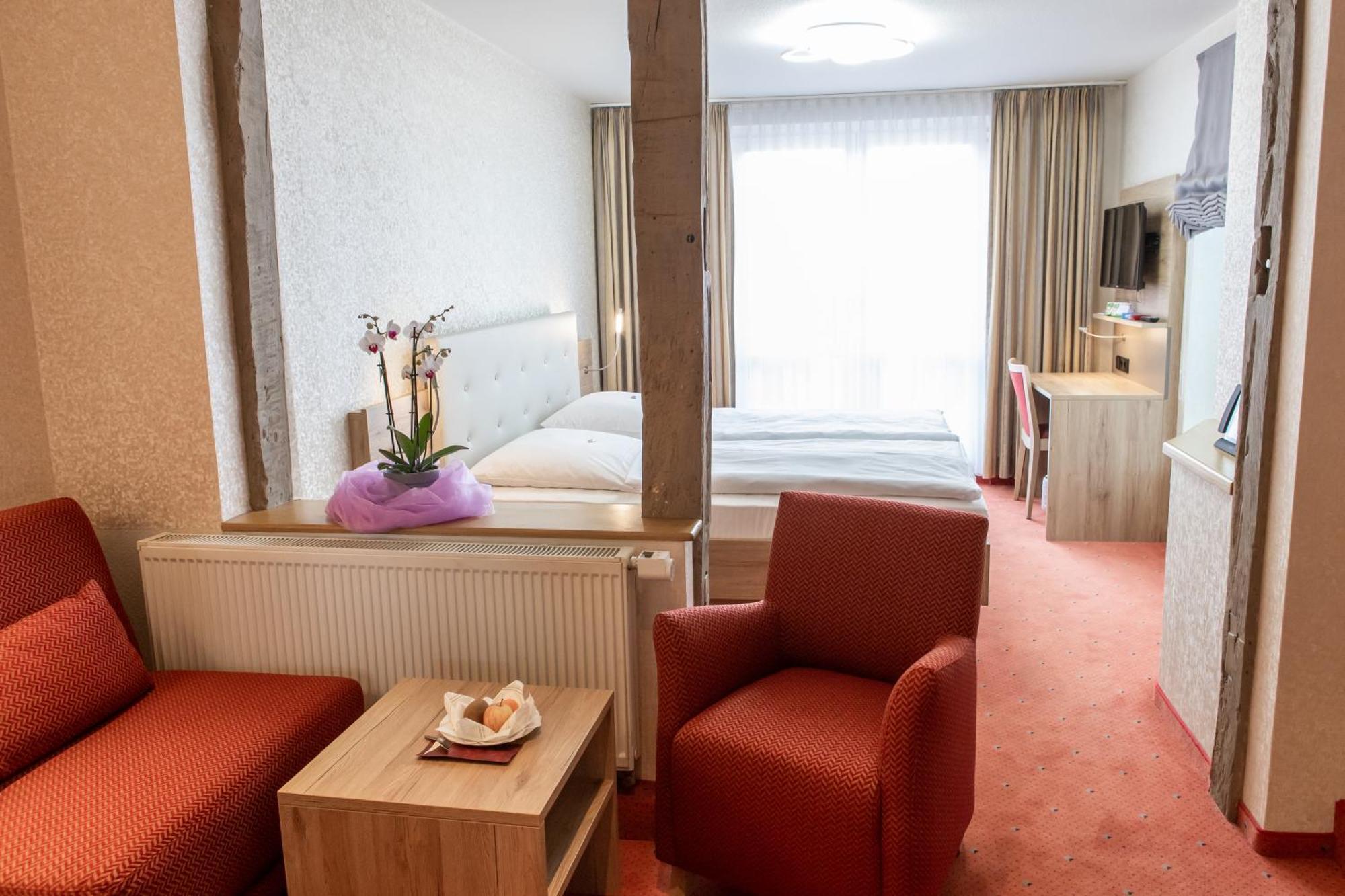 Flair Hotel Deutsches Haus آرندزيه المظهر الخارجي الصورة
