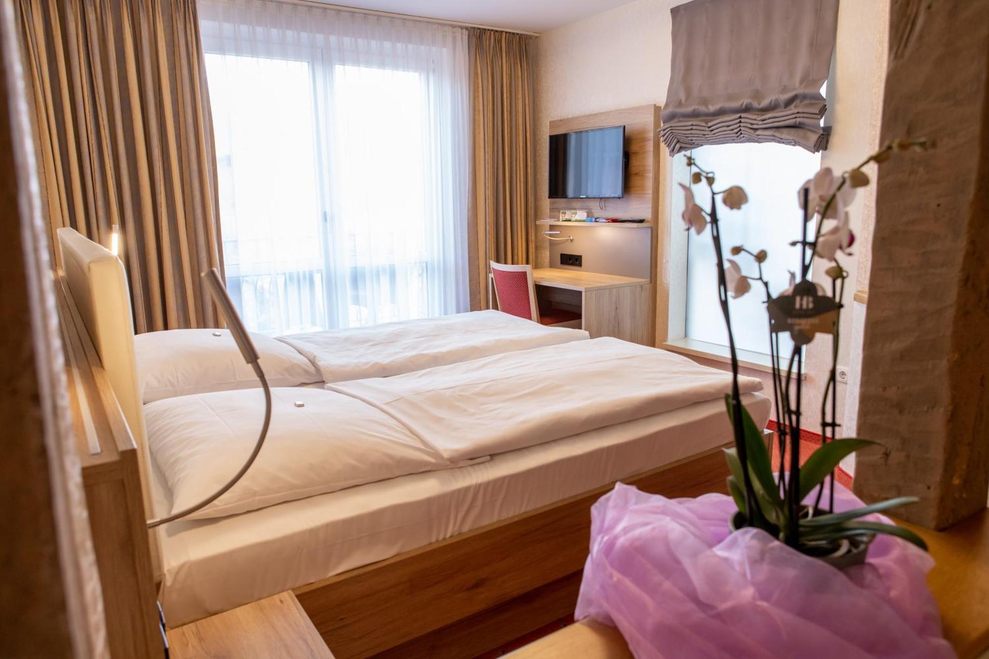 Flair Hotel Deutsches Haus آرندزيه المظهر الخارجي الصورة