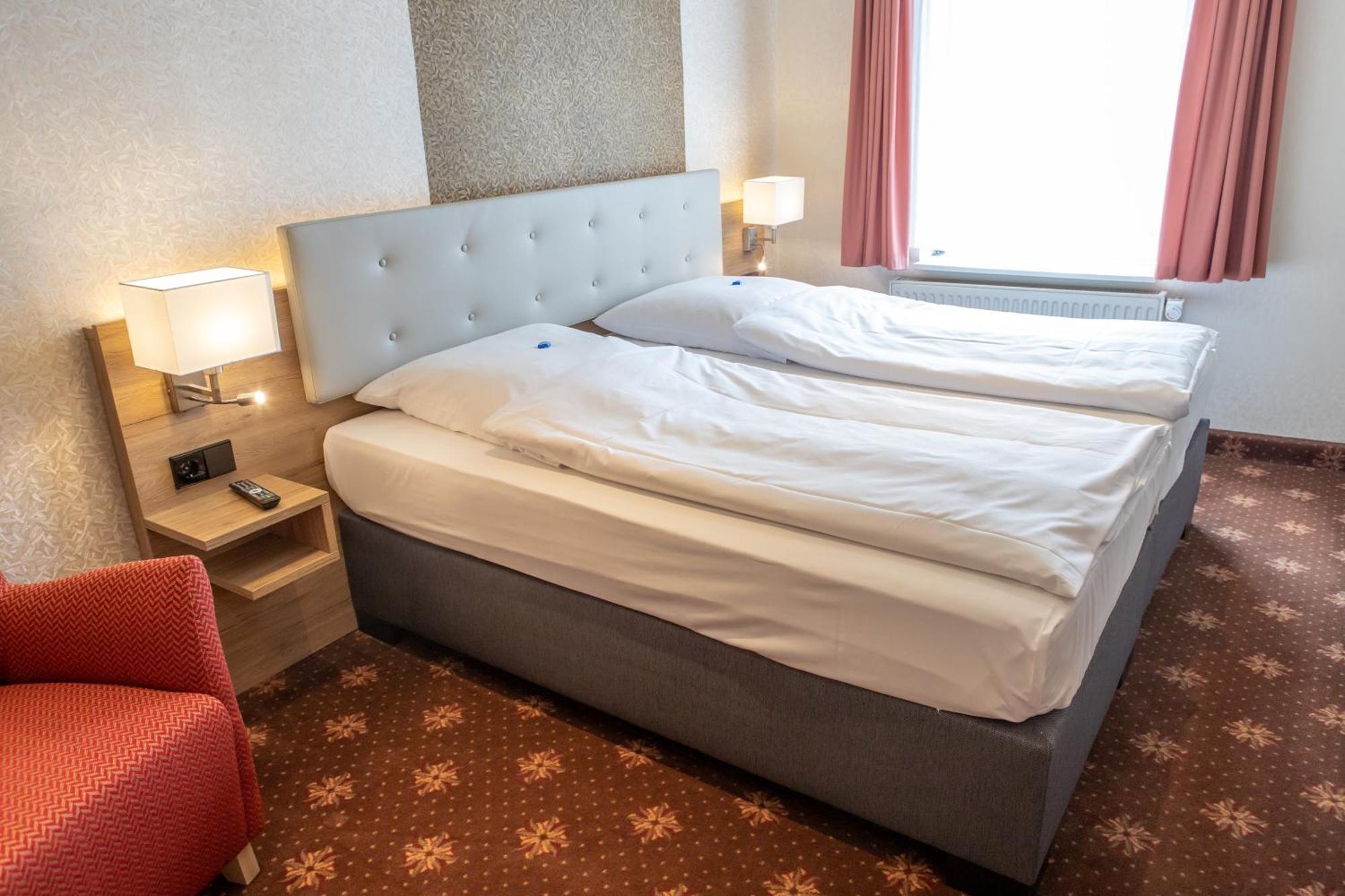 Flair Hotel Deutsches Haus آرندزيه المظهر الخارجي الصورة
