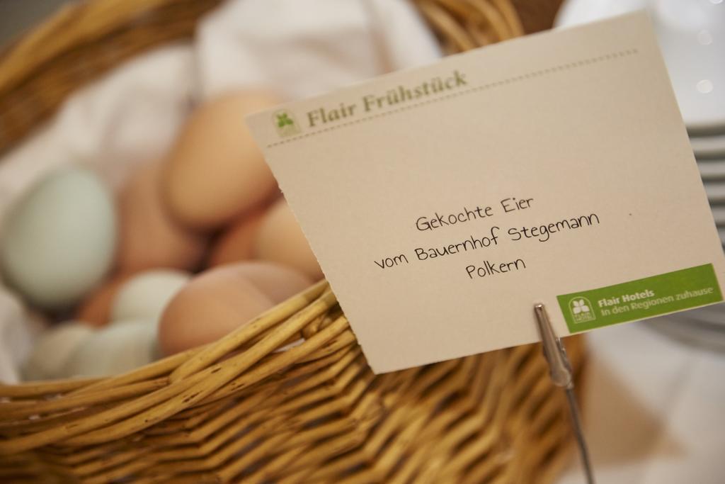 Flair Hotel Deutsches Haus آرندزيه المظهر الخارجي الصورة